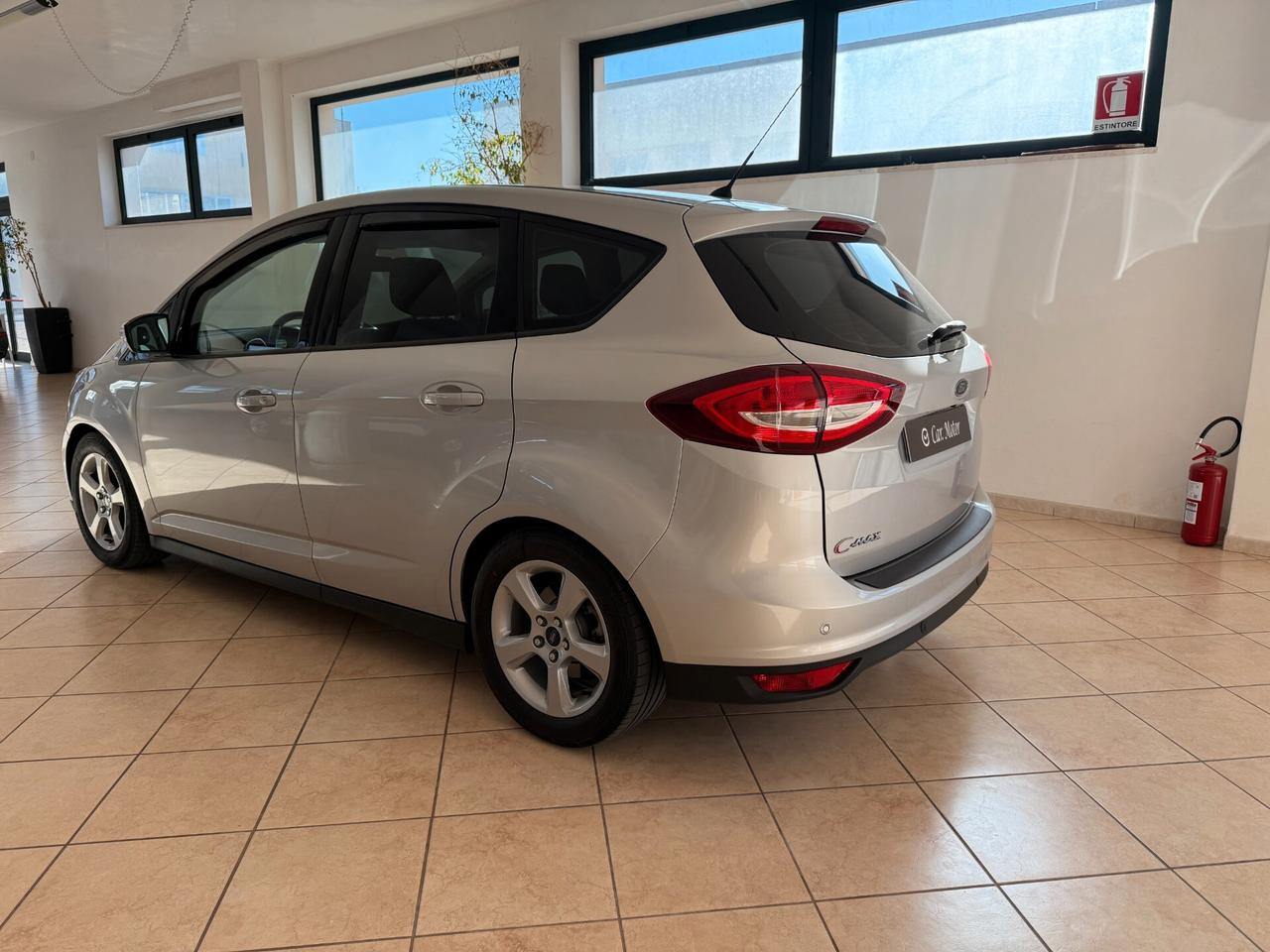 Ford C-Max 1.6 120CV GPL Titanium Led CarPlay RetroCam