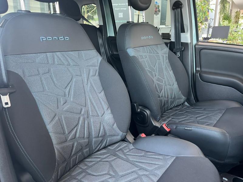 FIAT Panda 1.0 FireFly S&S Hybrid Launch Edition