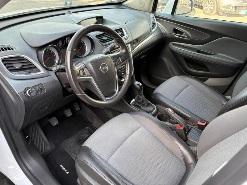 Opel Mokka 1.7 cdti Cosmo s&s 4x2 130cv m6