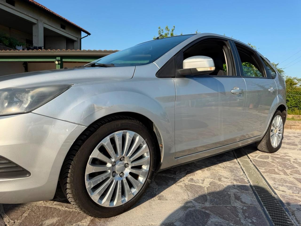 Ford Focus 1.6 TDCi (110CV) 3p. Tit. DPF neopatentati