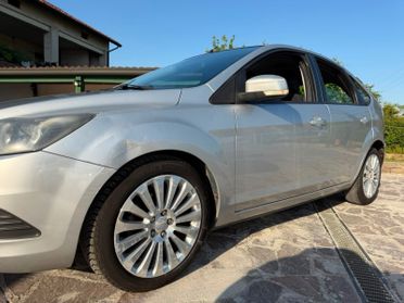 Ford Focus 1.6 TDCi (110CV) 3p. Tit. DPF neopatentati