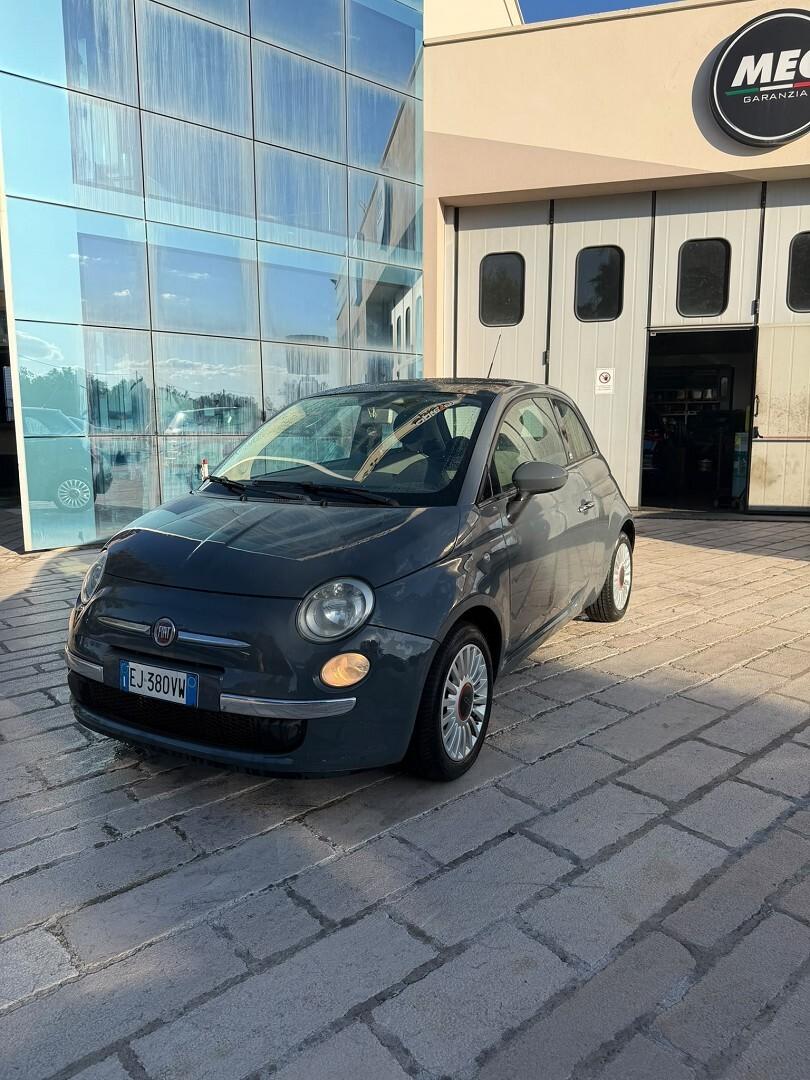Fiat 500 1.3 Mjet Revisione completa