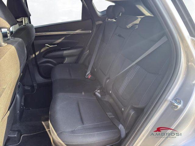 HYUNDAI Tucson 1.6 crdi 48V Xline 2wd dct