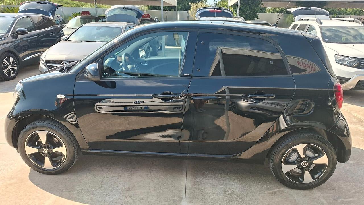 Smart ForFour 90 0.9 Turbo Automatica