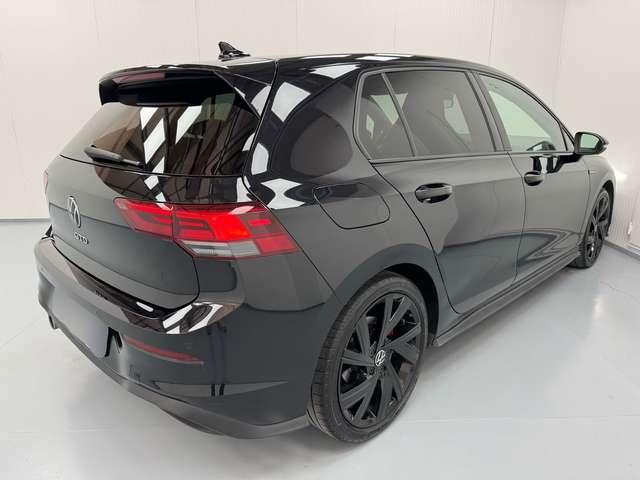 Volkswagen Golf GTD BLACK STYLE 2.0 TDI DSG 200CV *Garanzia Ufficiale*