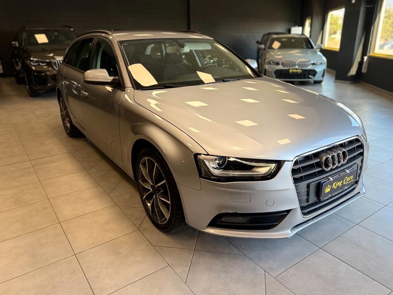 Audi A4 Avant 2.0 tdi Advanced 150cv E6b