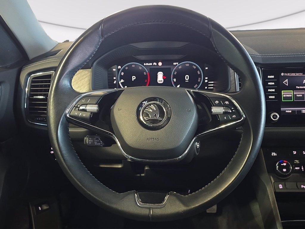 SKODA Kodiaq 1.5 tsi style dsg 7p.ti del 2022