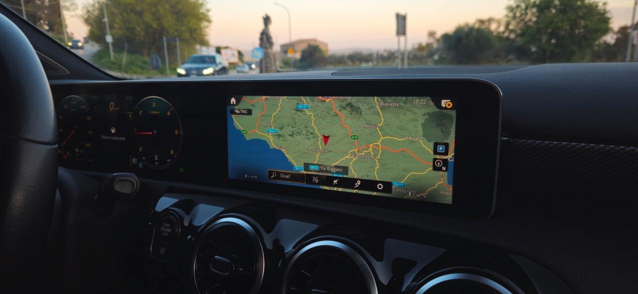 Mercedes-benz A 180 d Sport Night Edition