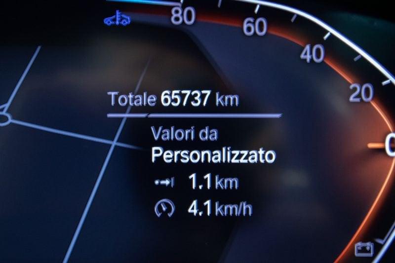 BMW Serie 5 520d 48V xDrive Touring Business