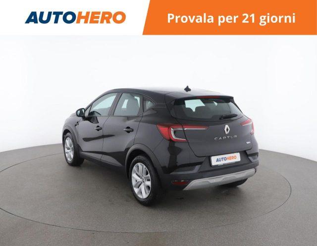 RENAULT Captur Full Hybrid E-Tech 145 CV Zen