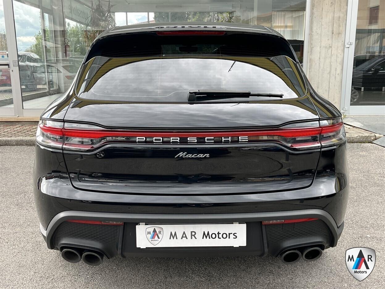 Porsche Macan 2.0 265CV pdk