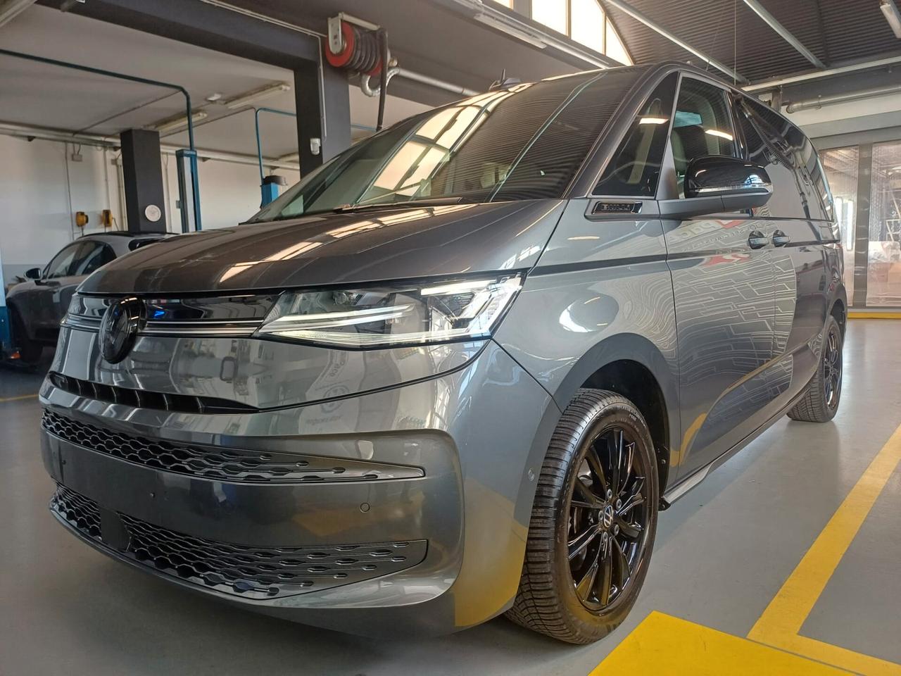 Volkswagen Multivan 2.0 TDI 150CV DSG Style