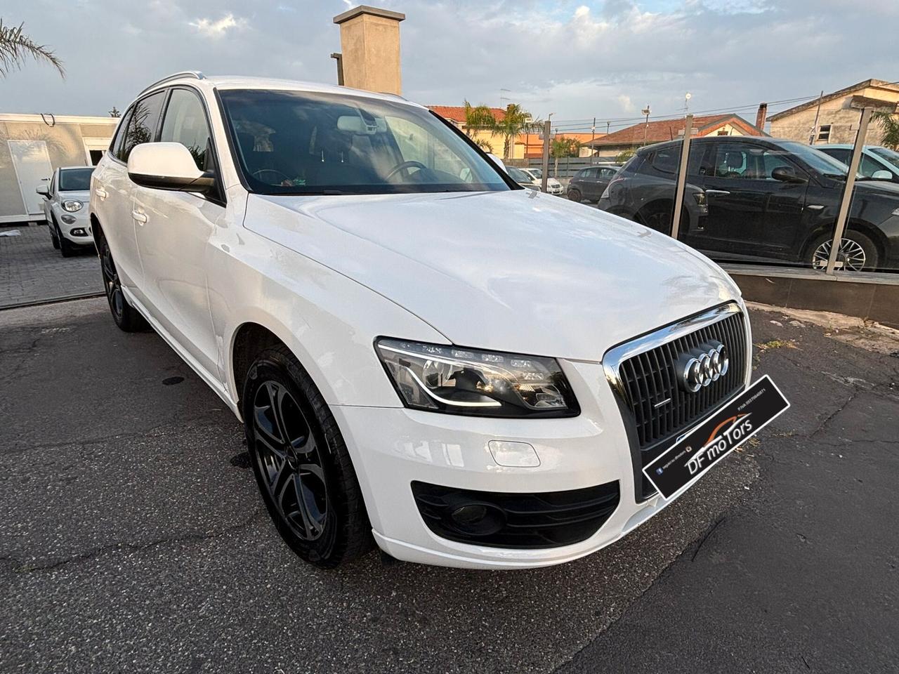 Audi Q5 2.0 TDI 170 CV quattro
