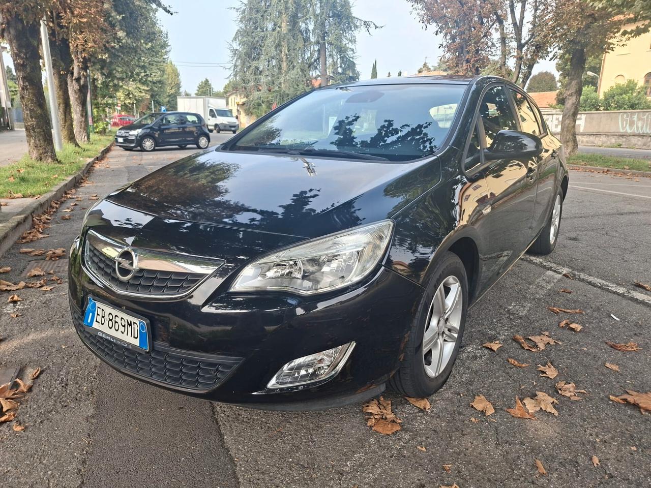 Opel Astra 1.3 Multijet cosmo 2010