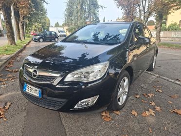 Opel Astra 1.3 Multijet cosmo 2010