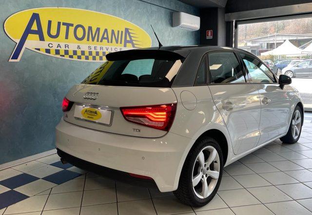 AUDI A1 SPB 1.6 TDI 116 CV S tronic Ultra