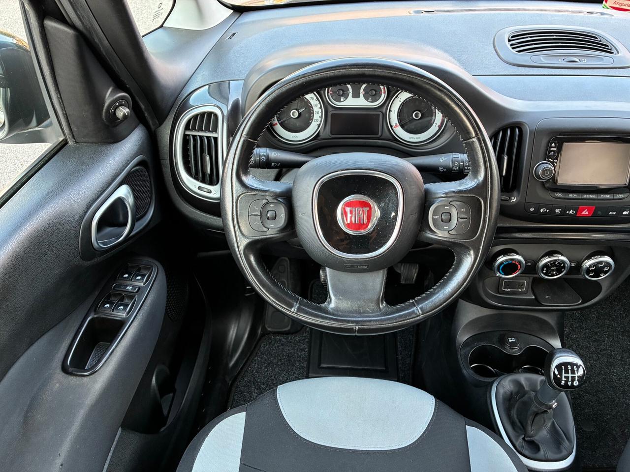 Fiat 500L 1.3 Multijet 95 CV Pop Star