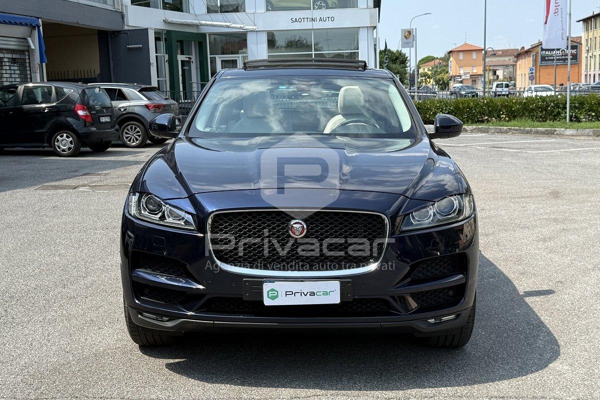 JAGUAR F-Pace 2.0 D 180 CV AWD aut. Prestige