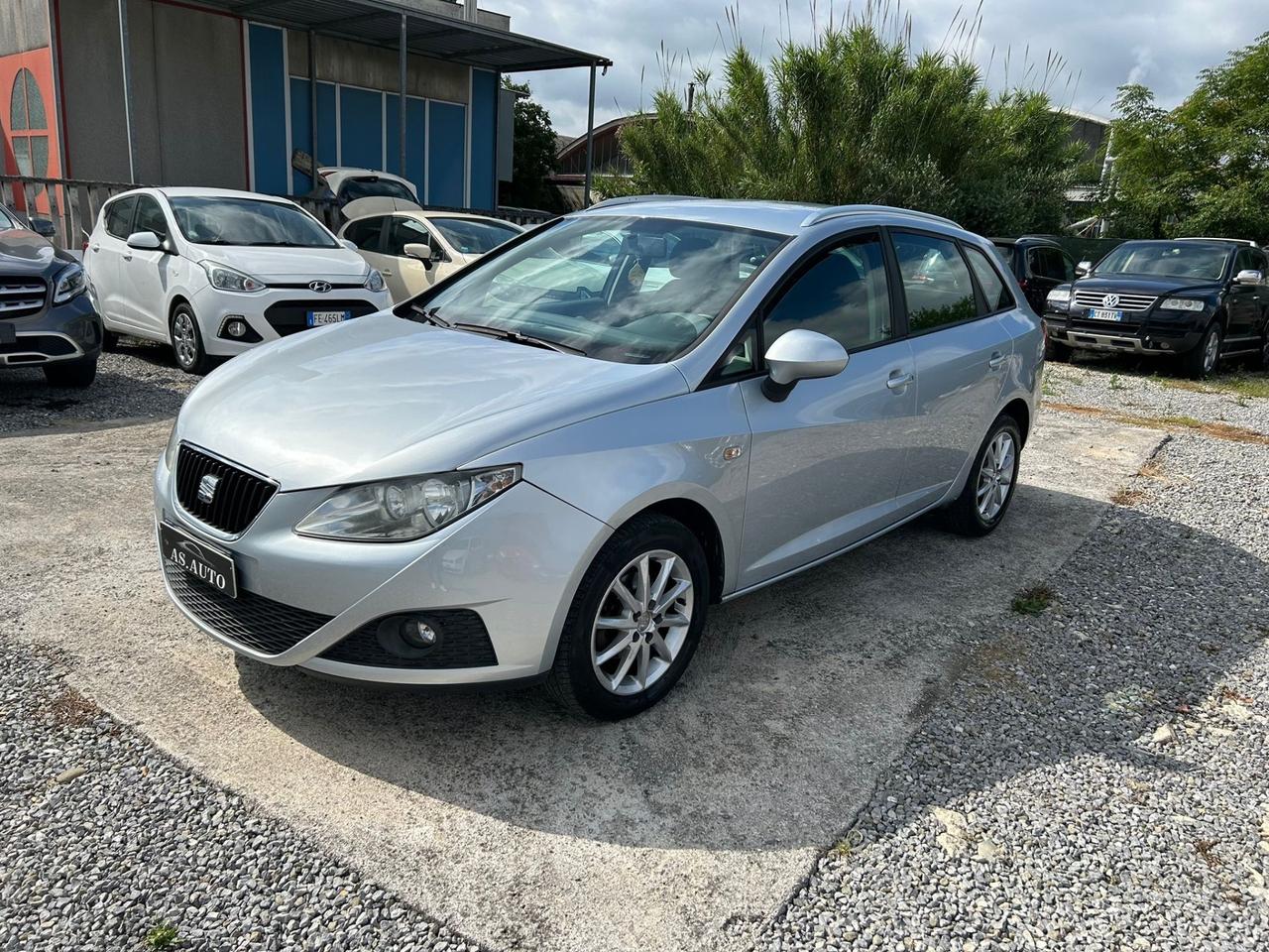 Seat Ibiza ST 1.2 TDI CR DPF Reference