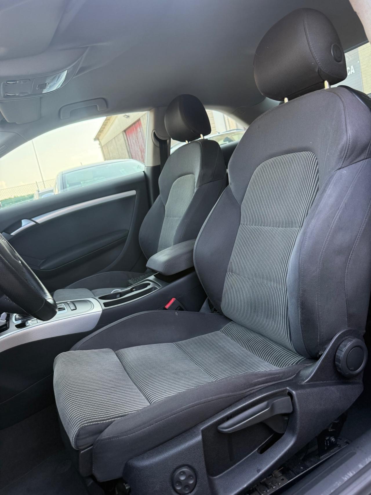 Audi A5 2.7 V6 TDI F.AP. multitronic Ambition