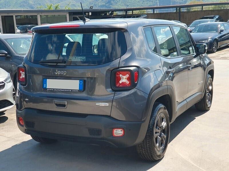 JEEP NEW Renegade 1.0 T3 120 Business NAV 8.4 PARK