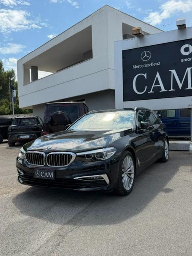 BMW 520 d aut. Touring Msport