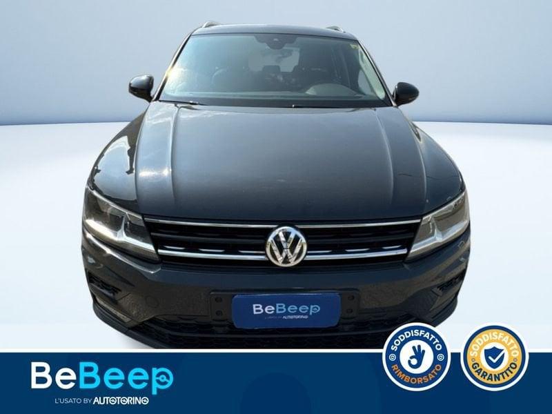 Volkswagen Tiguan 2.0 TDI BUSINESS 150CV