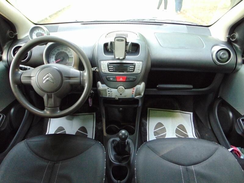 CITROEN C1 1.0 5 porte DeeJay