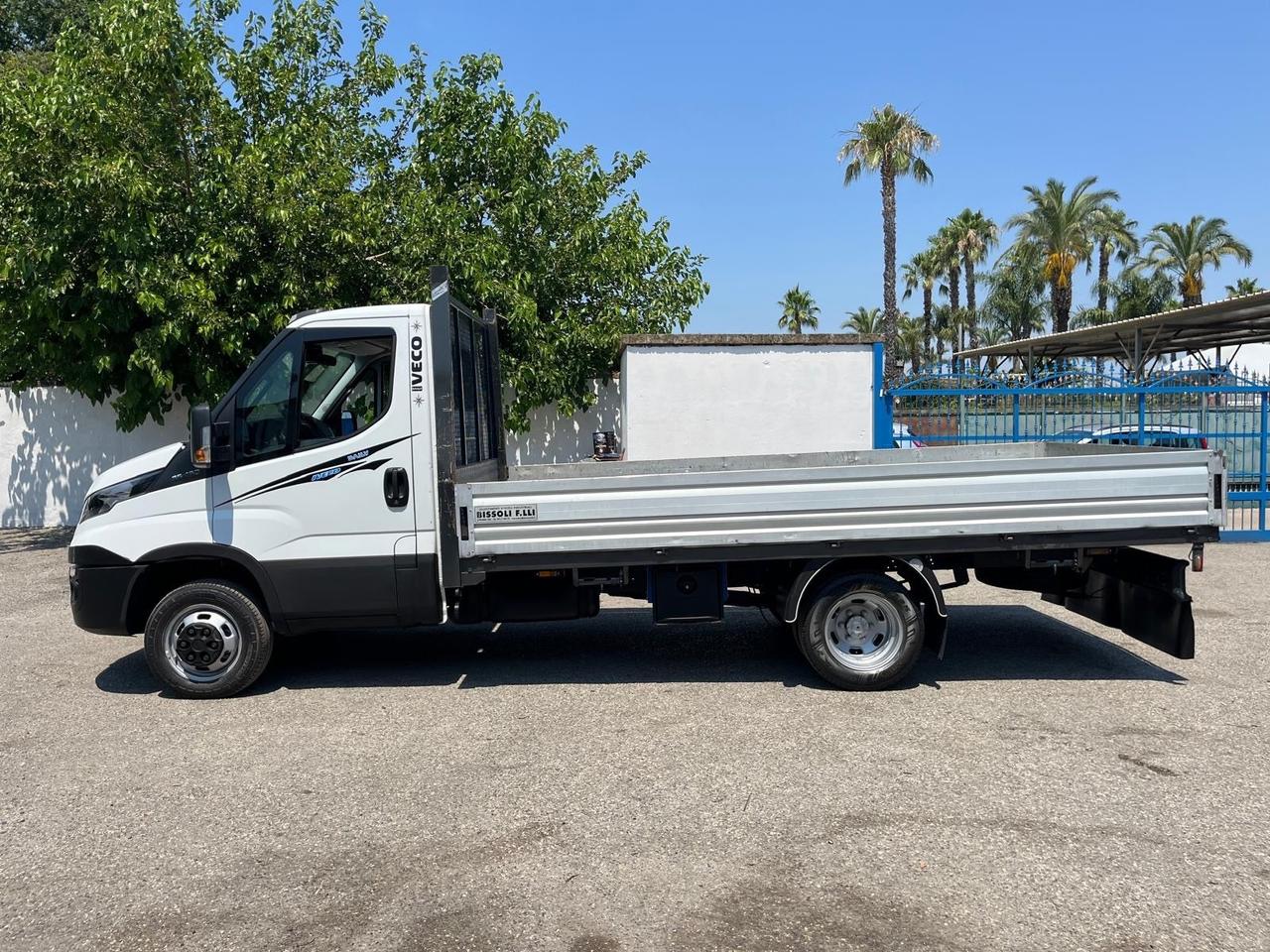 Iveco daily 35-160 -2.3 hpt-cassone fisso -2019