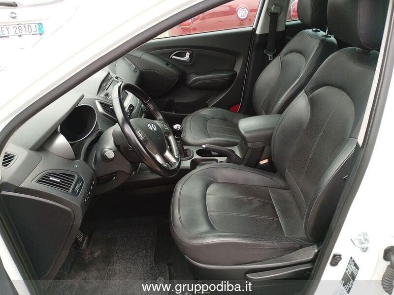 Hyundai ix35 Diesel 1.7 crdi Xpossible 2wd FL