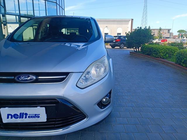 FORD C-Max 1.6 TDCi 115CV Titanium