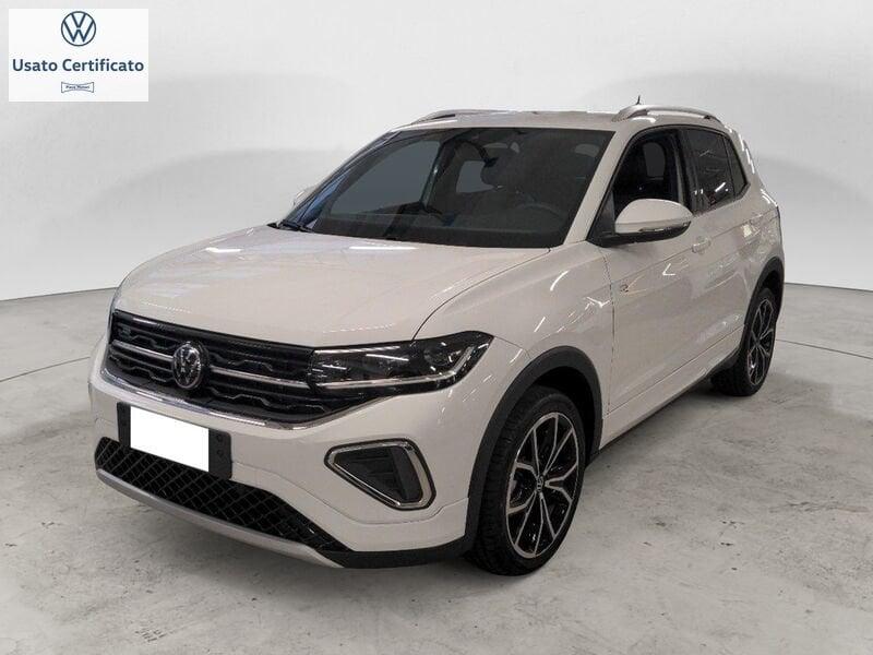 Volkswagen T-Cross 1.0 TSI 115 CV R-Line Plus