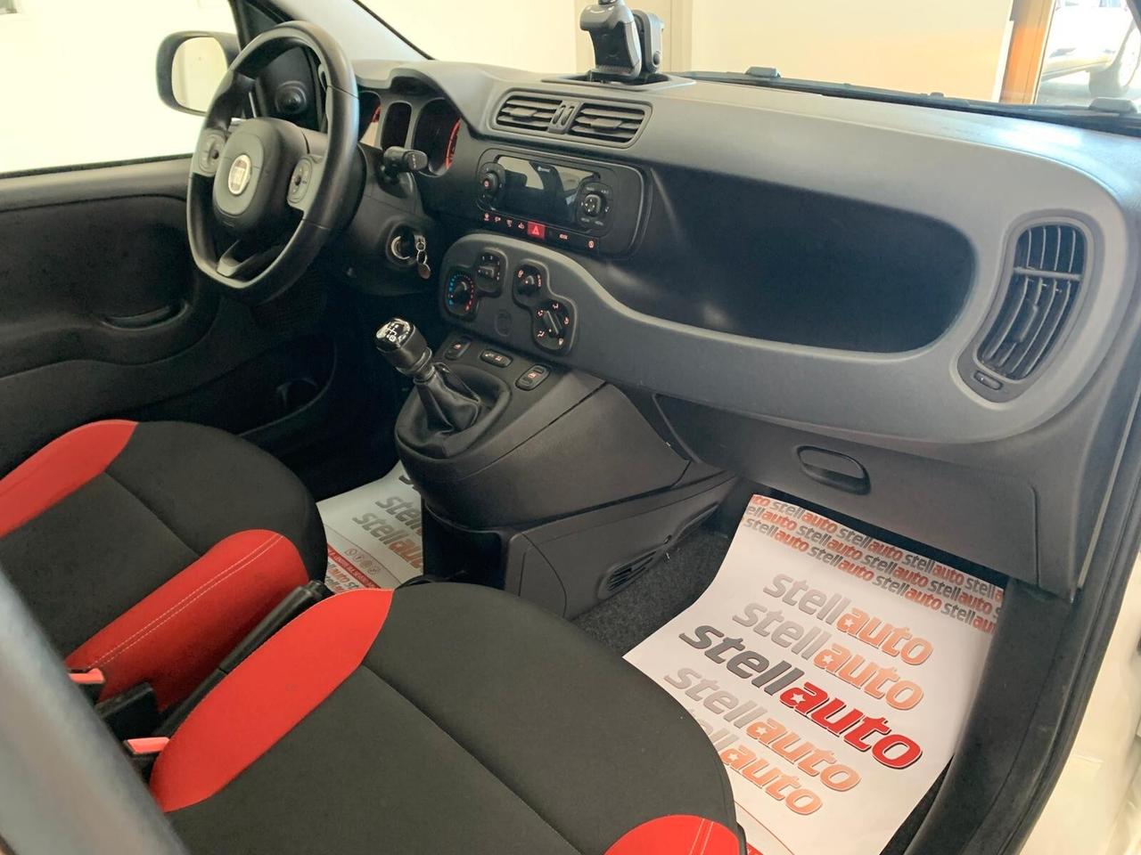 Fiat Panda Van 4x4 0.9 TwinAir Turbo Natural Power Pop