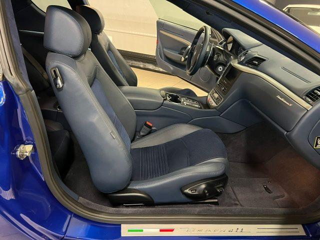 MASERATI GranTurismo 4.7 S cambiocorsa LIMITED EDITION ! SOLO 69000KM !