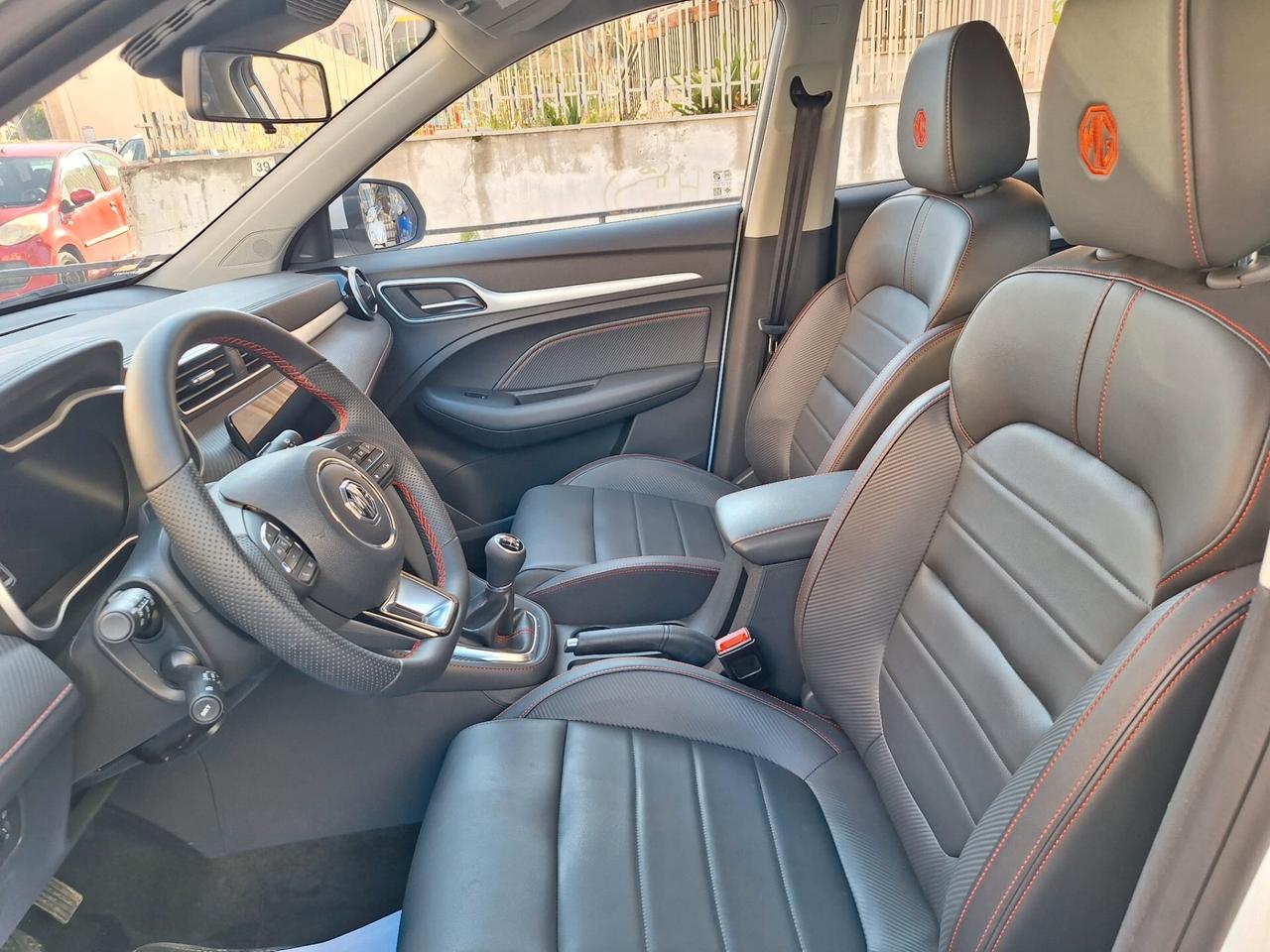 Mg ZS Classic 1.5 VTi-tech Luxury