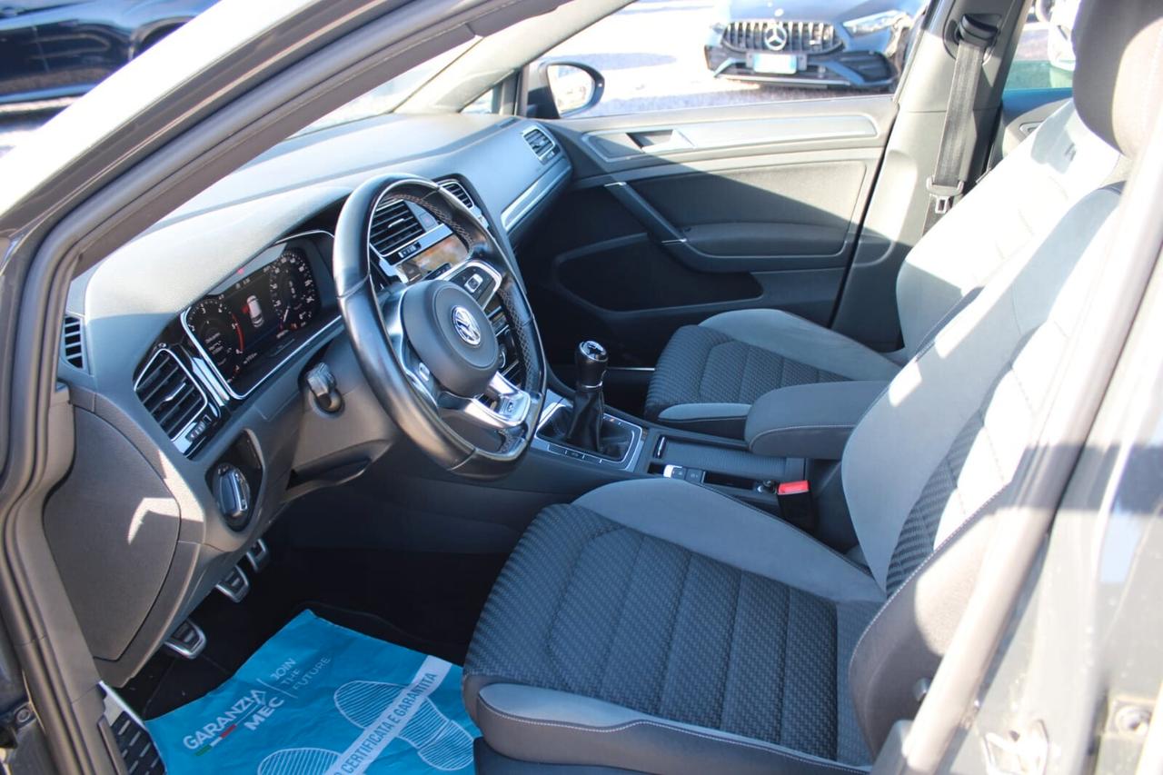 Volkswagen Golf Tua A SOLI 238€ al mese Anticipo Zero