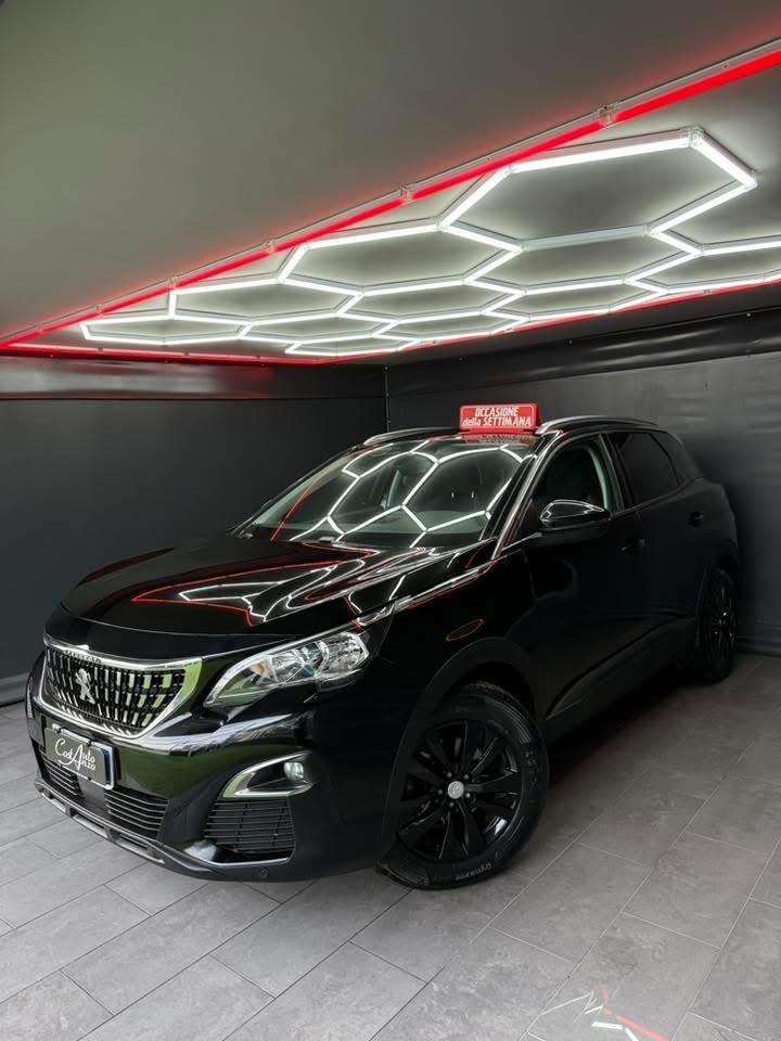 Peugeot 3008 BlueHDi 130 CV EAT8 Allure Pack 2020