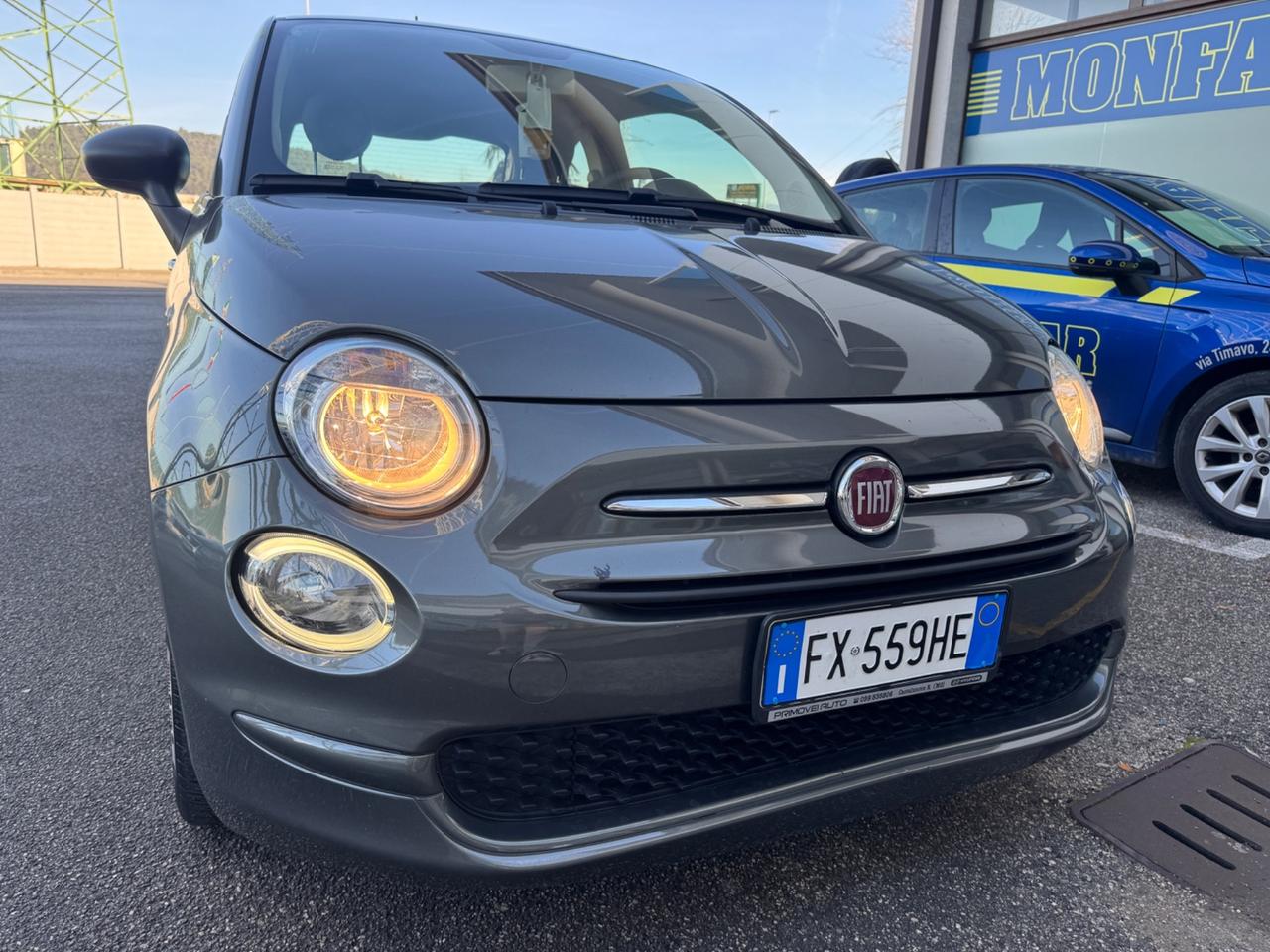 Fiat 500 1.2 2019 60.000KM