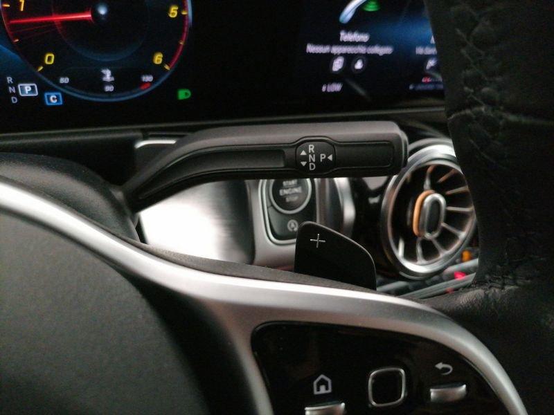Mercedes-Benz GLB 180 d Edition1 auto