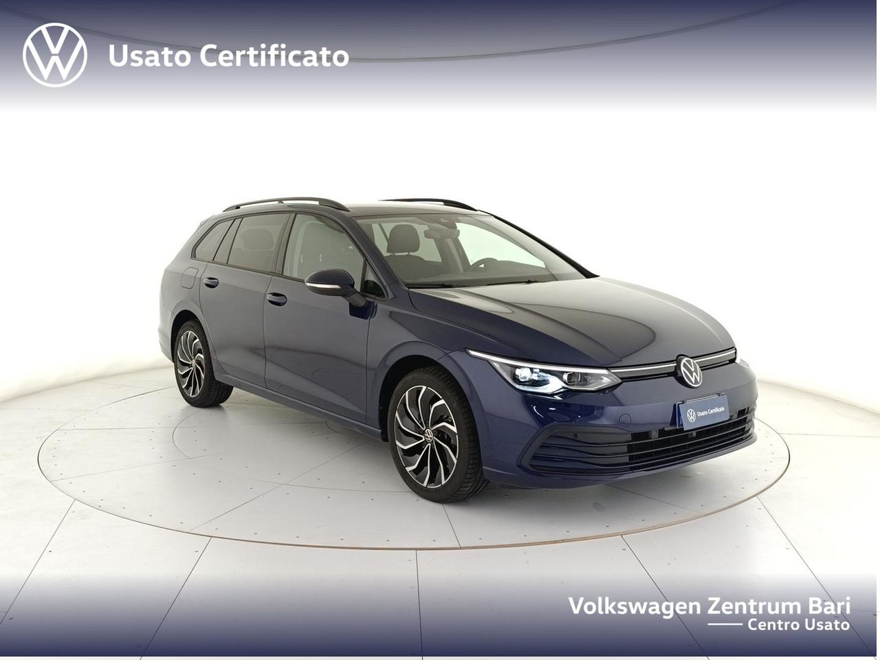 Volkswagen Golf variant 1.0 etsi evo life 110cv dsg