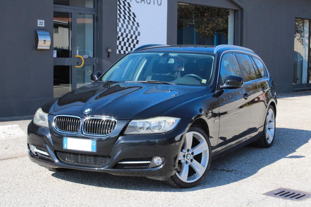 Bmw 320 320d cat Touring Eletta