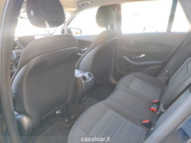 Mercedes-Benz GLC GLC 220 d 4Matic Exclusive 24 MESI DI GARANZIA