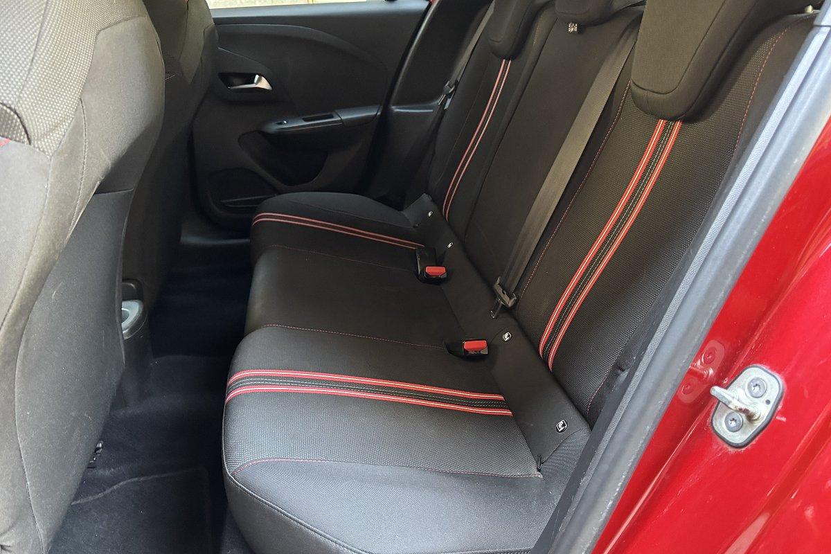 OPEL Corsa 1.5 D 100 CV GS Line