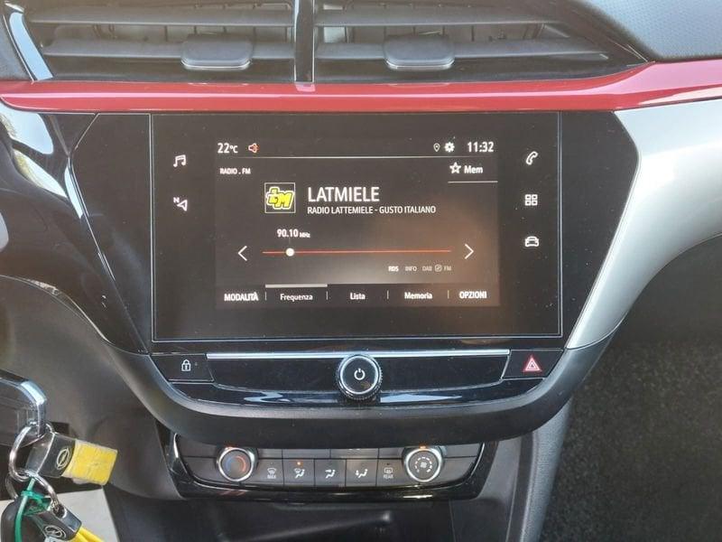 Opel Corsa Corsa 1.2 100 CV GS Line