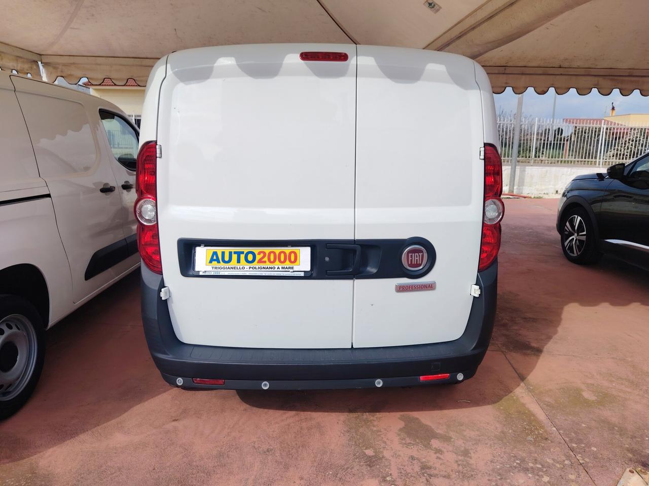Fiat Doblò 1.6 MJT 105CV 3posti 2021 iva compresa
