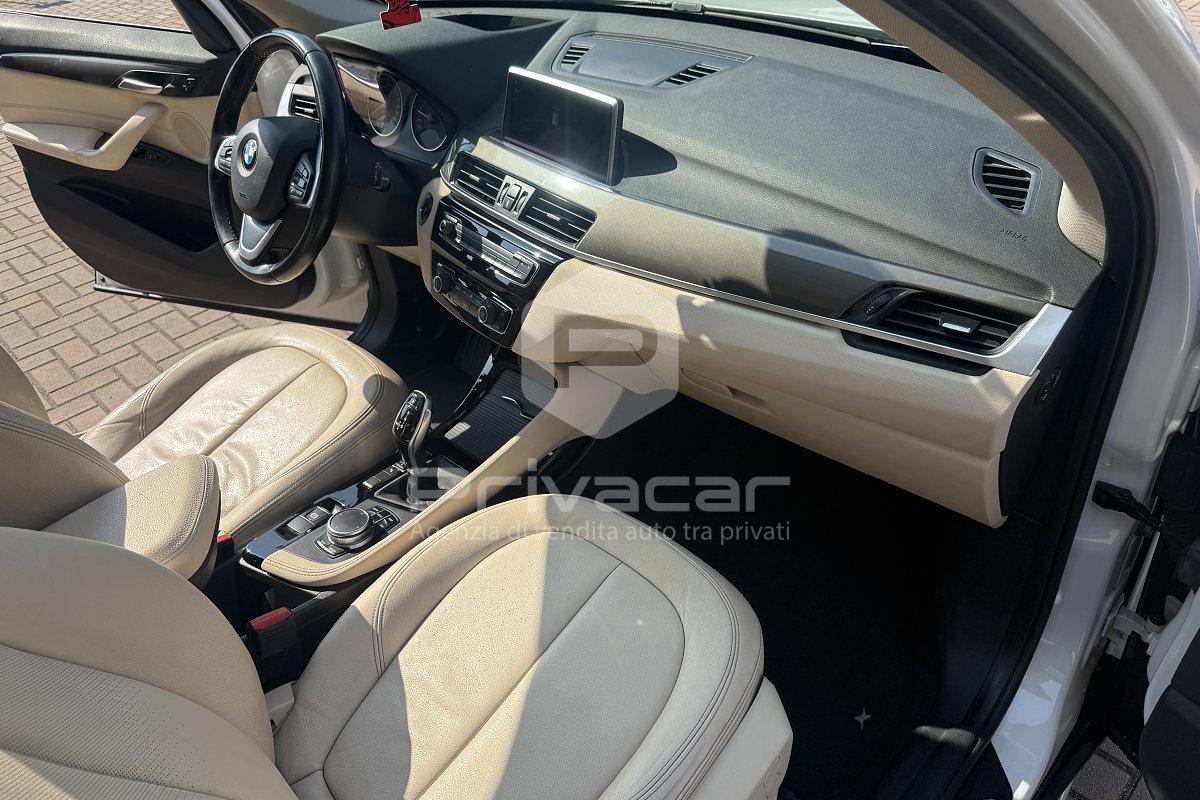 BMW X1 sDrive18i xLine