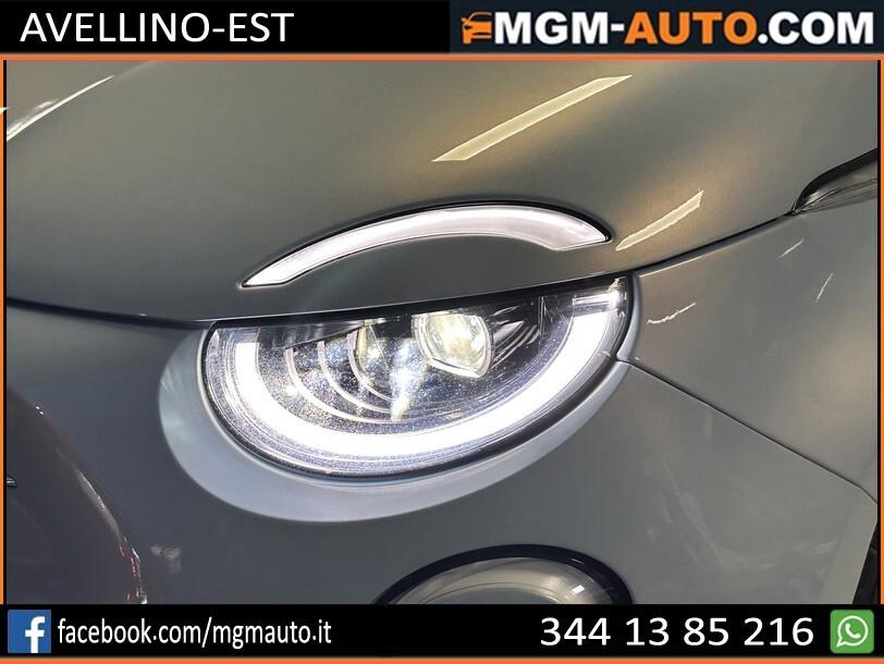 Fiat 500 500e Berlina 42 kWh La Prima