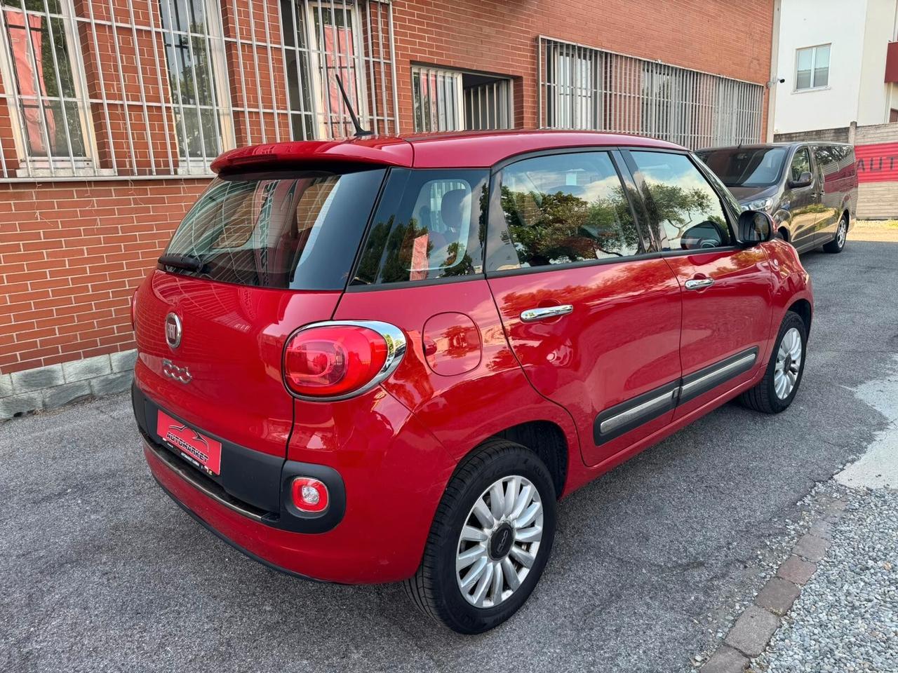 Fiat 500L 0.9 TwinAir Turbo Natural Power Pop Star