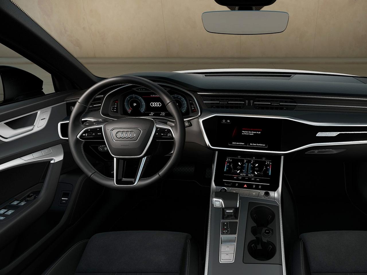 Audi A6 allroad allroad 40 2.0 tdi mhev 12v business advanced quattro 204cv s-tronic