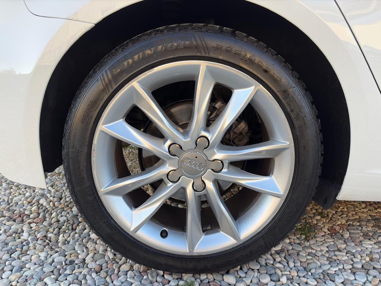 Audi A3 SPORTBACK 1.6 TDi 116CV S-TRONIC